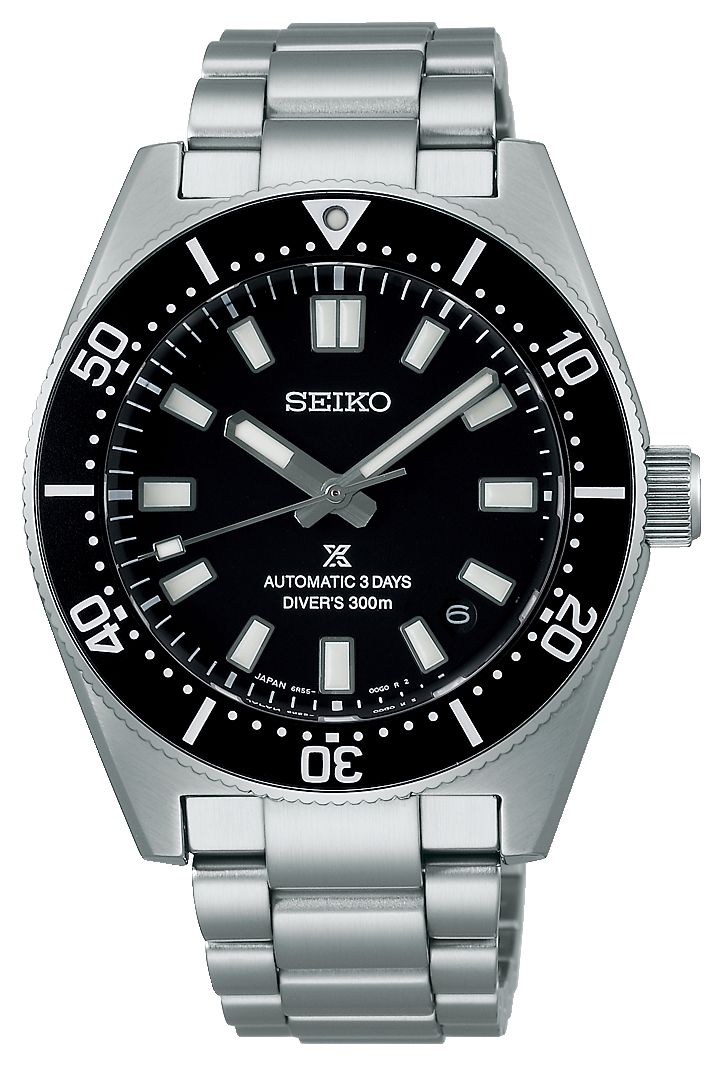 Seiko Prospex 1965 revival plongeur (40mm) cadran montre
