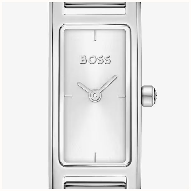 BOSS BOSS stainless steel silver dial Lucy Watch 1502856 - vista alternativa 4