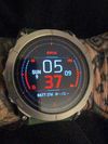 Customer picture of Garmin EPIX PRO Gen 2 (51mm) Sapphire Titanium with Whitestone Band 010-02804-11