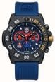 Luminox Red Bull AMPOL Racing 3580 Series Limited Edition (45mm) Blue Dial / Blue EPDM Rubber Strap XS.3581.ARB.N