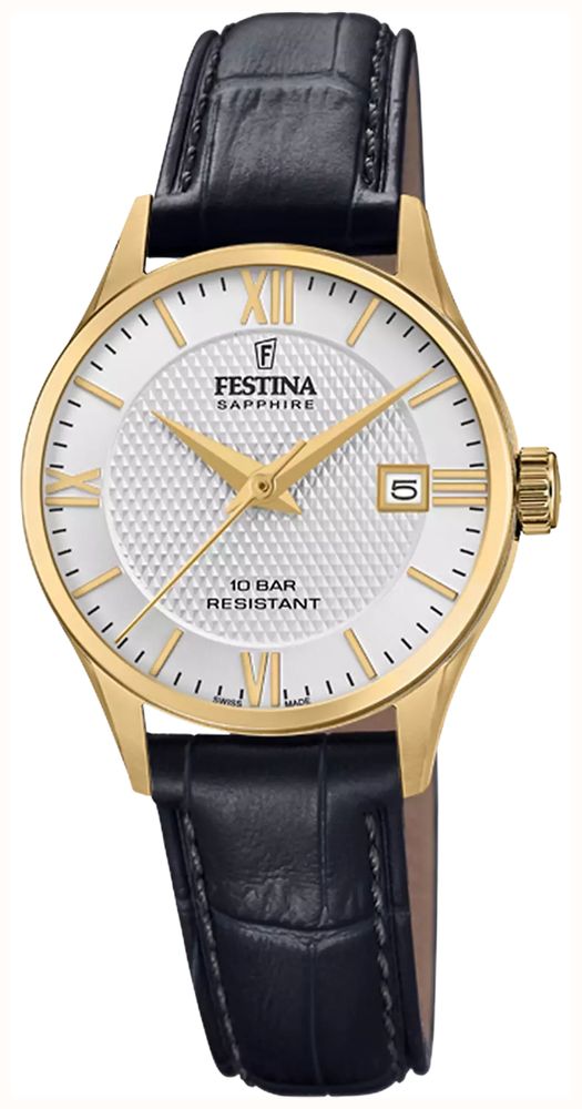Festina Swiss Made F20011/1