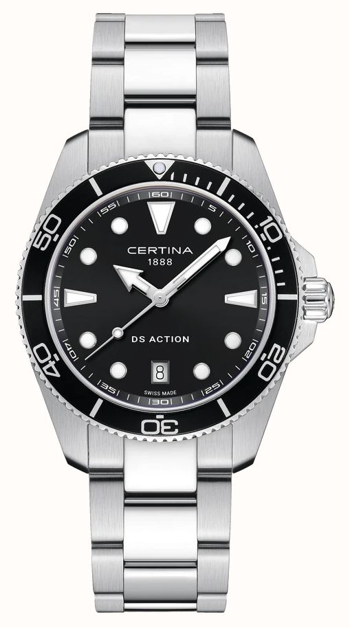 Certina C0484101105100