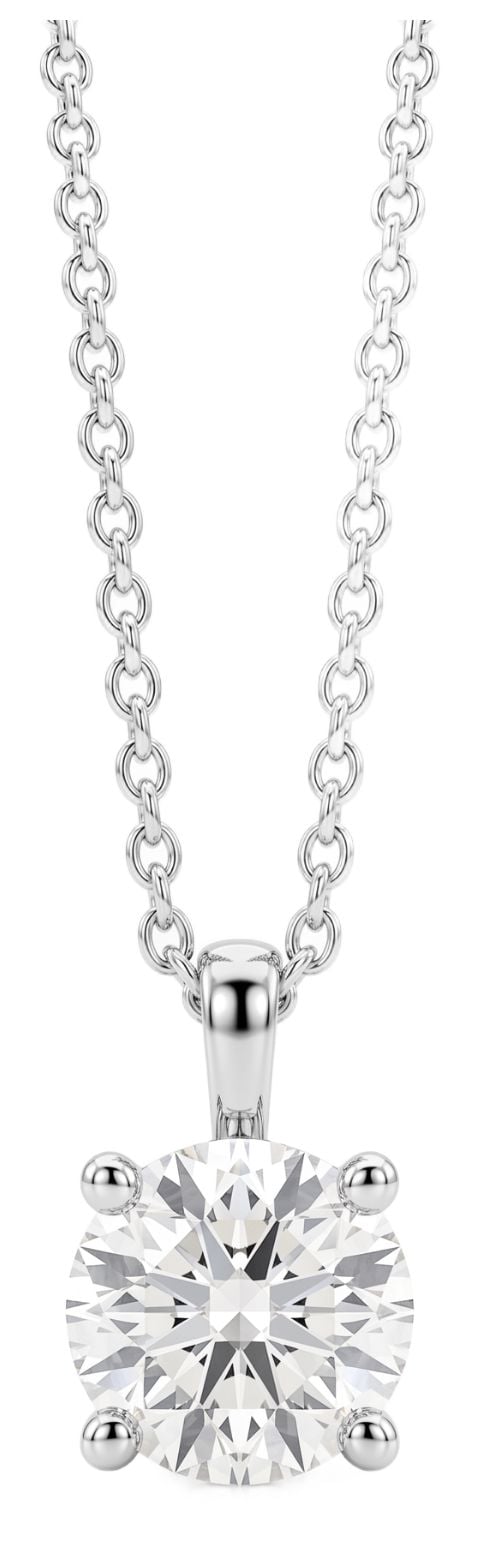Bass International Diamond Jewel 9ct White Gold Lab Diamond Jewellery Bass International Diamond Jewel 9ct White Gold Lab Diamond Jewellery