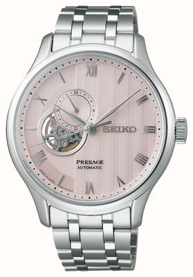 Seiko 京都樱花预示禅宗花园 SSA465J1