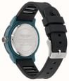 Aston Martin Aramco Formula One™ Team PDK W Quartz (40mm) Podium Green Dial / Black Silicone Strap Watch MTFK1F502 - alternative Ansicht 4