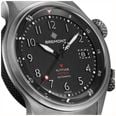 Bremont Altitude MB Meteor Automatic (42mm) Brushed Black Galvanic Metal Dial / Titanium Bracelet ALT42-MT-TI-BKBK-B - alternate view 4