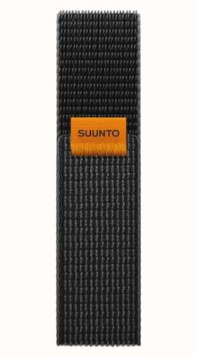 Suunto Nautic S Black Elastic Textile Strap Kit - 22mm (S/M+M/L) - STRAP ONLY SS051504000