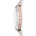 Emporio Armani Three-Hand Crystal Quartz (32mm) Mother-of-Pearl Dial / Two-Tone Stainless Steel Bracelet AR11808 - alternate view 4