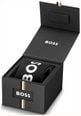 BOSS Men's 39mm Gold Plated Stainless Steel Black Dial Langford Watch 1514359 - alternative Ansicht 5