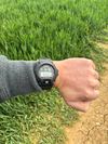 Customer picture of Casio G-Shock 6900 Series Illuminator (50mm) Black Dial / Black Resin Band DW-6900RL-1ER