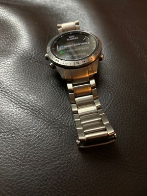 Garmin QuickFit 22 MARQ Watch Strap Only, Titanium Bracelet Garmin QuickFit 22 MARQ Watch Strap Only, Titanium Bracelet