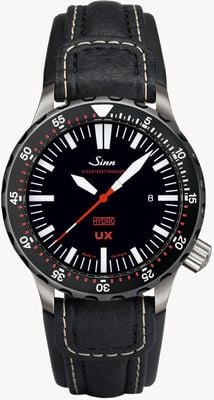 Sinn Ux sdr - ezm 2b Leder 403.050 LEATHER