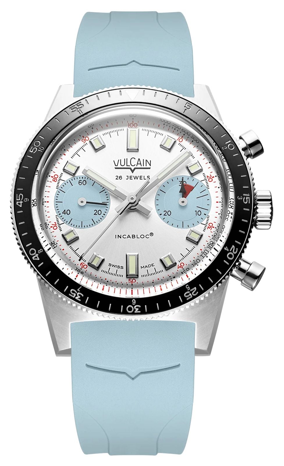 Vulcain Skindiver Chronograph Automatic Limited Edition 39 Watch