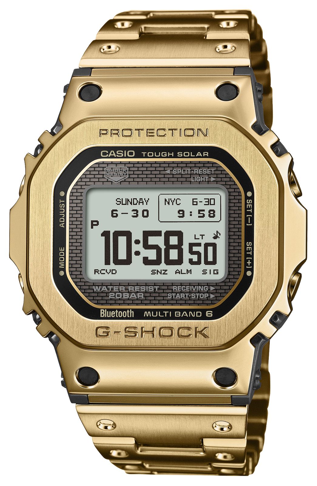 Casio G-Shock Full …