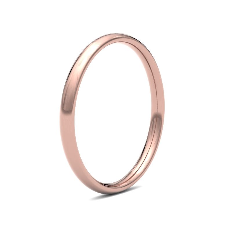 Wedding Rings AG_2GMC-18R
