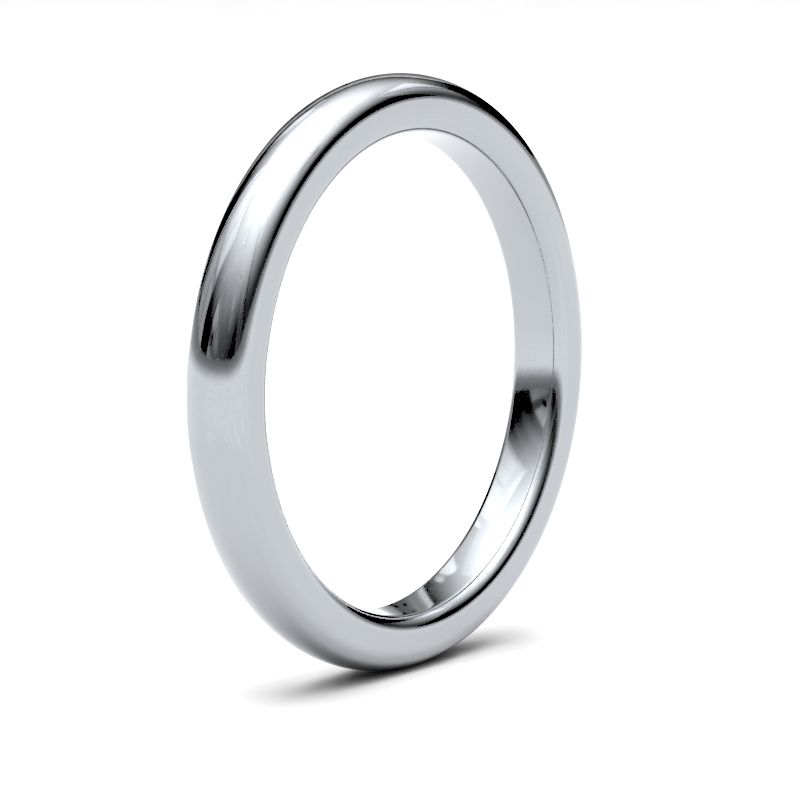 Wedding Rings AG_2.5GZP-18W