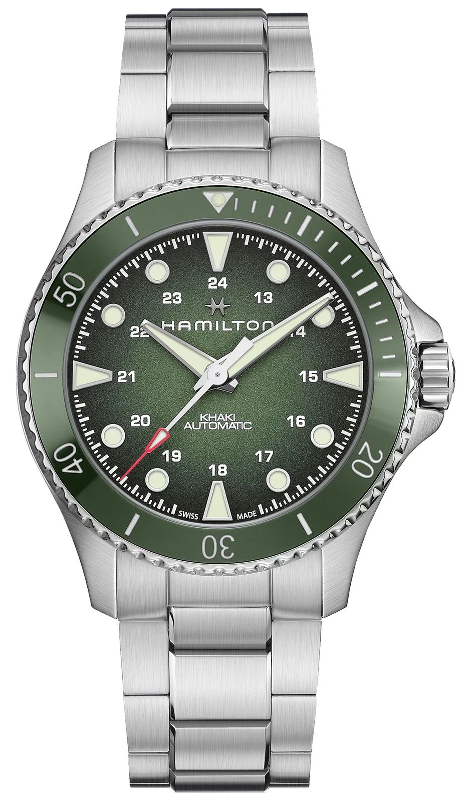Hamilton H82525160 Watch