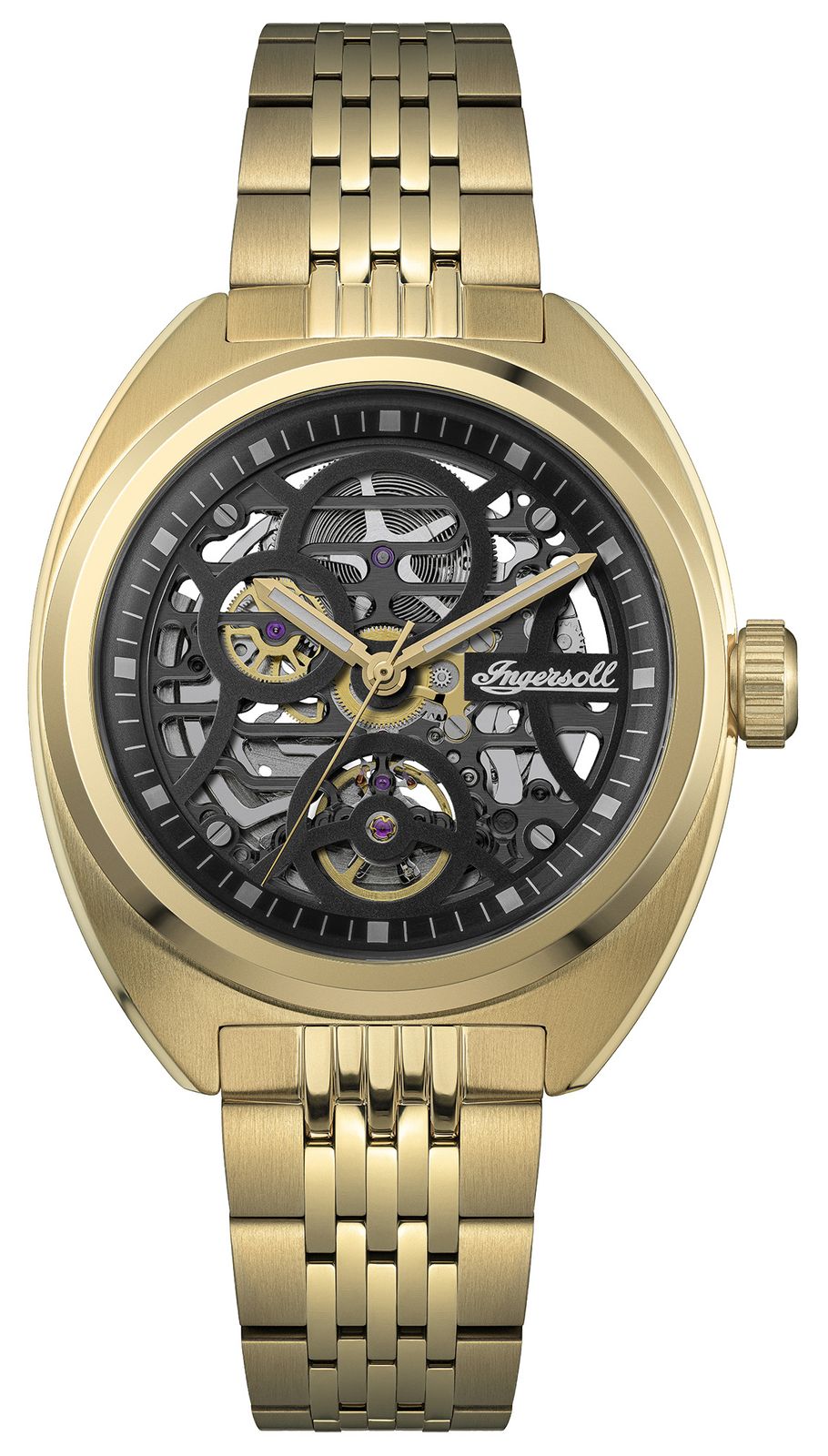 Ingersoll The Wrang…