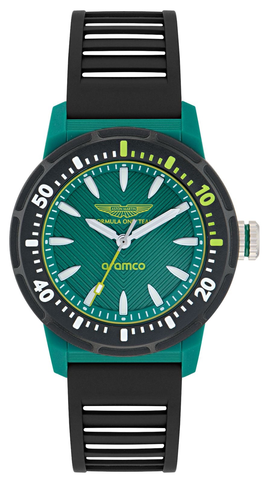 Aston Martin Aramco Formula One⢠Team PDK W Quartz (40mm) Watch
