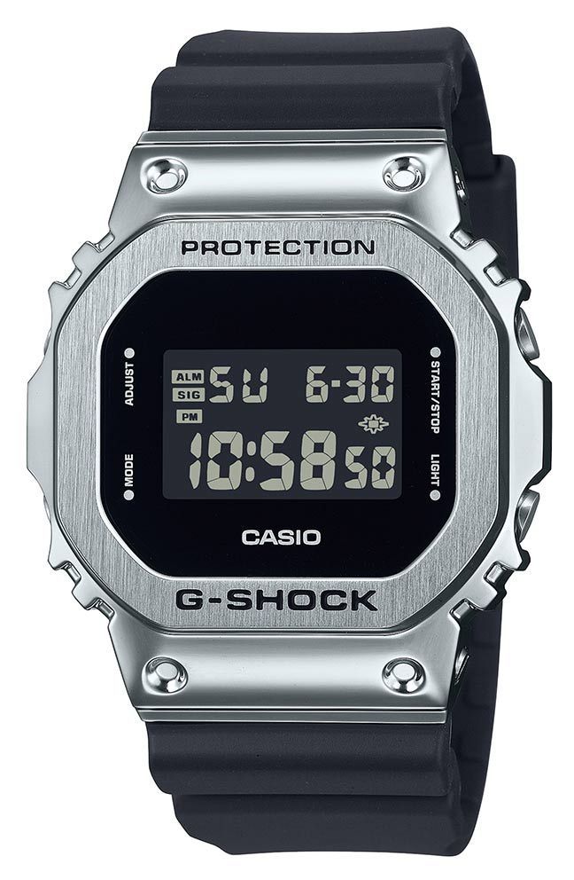 Casio G-Shock 5600 …