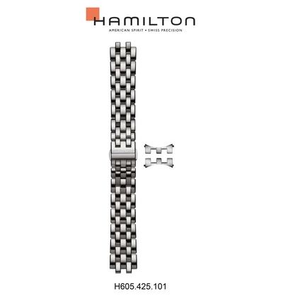 Hamilton Straps Bracelet homme uniquement pour h32705651 montre