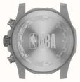 Tissot Supersport Chrono NBA Special Edition (42mm) Grey Dial / Grey Rubber Strap T1254171703100 - vista alternativa 5