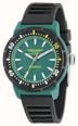 Aston Martin Aramco Formula One™ Team PDK W Quartz (40mm) Podium Green Dial / Black Silicone Strap Watch MTFK1F502 - alternative Ansicht 2
