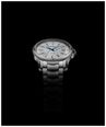 Emile Chouriet Ailes du Temps - Soleos Automatic (40mm) White Dial / Stainless Steel Bracelet 08.1155.G.6.6.28.6 - autre vue 7