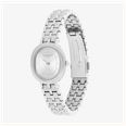 Coach Ladies Harlow Silver Dial Bracelet Watch 14504659 - 备用视图 2