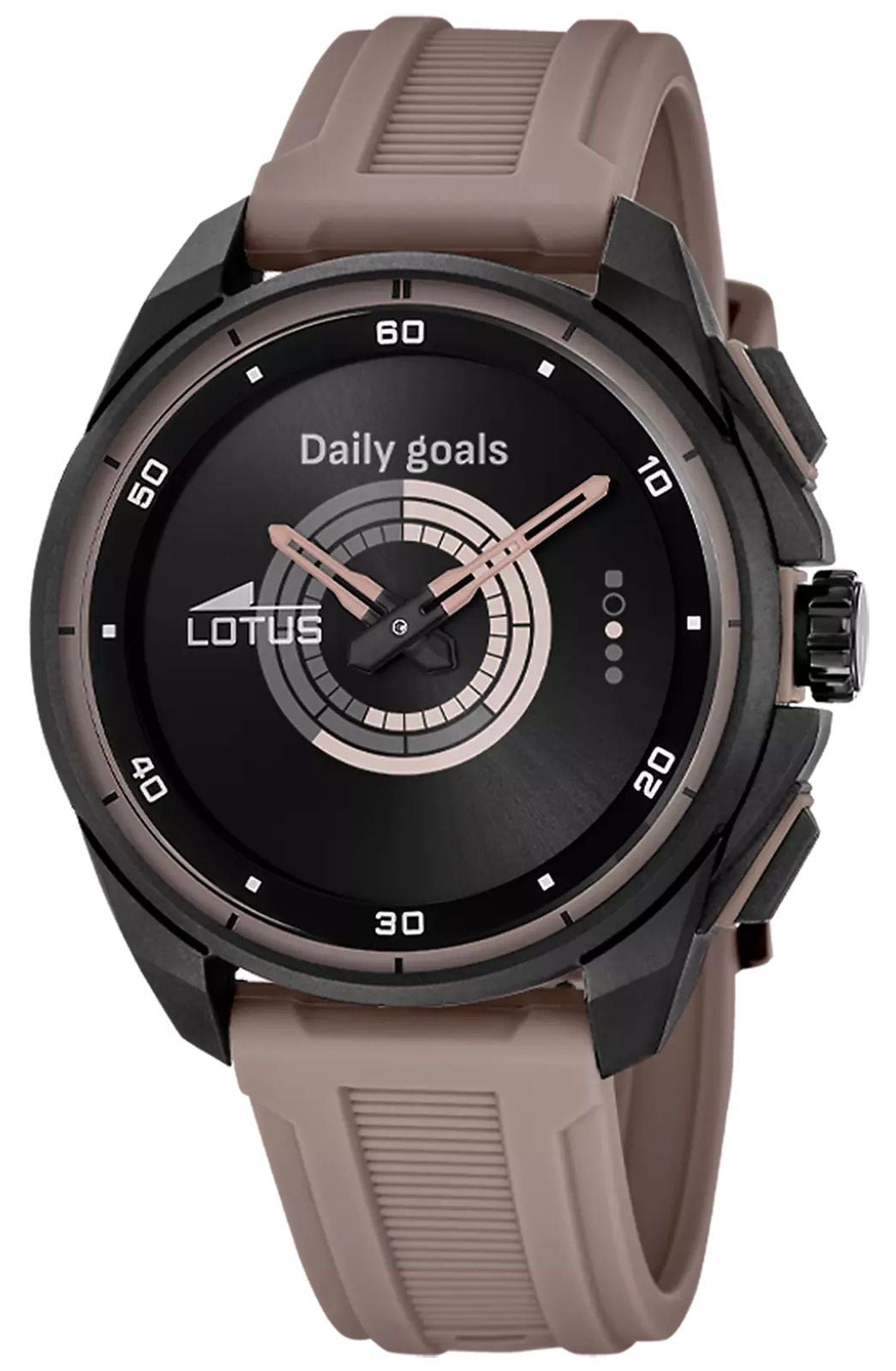 Lotus Connected Full D Hybrid Smartwatch 425mm Digital Watch
