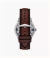 Fossil Townsman 44 mm Automatic Brown Leather ME3267 - alternate view 2