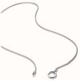 Thomas Sabo Thomas Sabo Stainless Steel Box Chain with a pendent KE2409-S01-53-L55 - vista alternativa 2