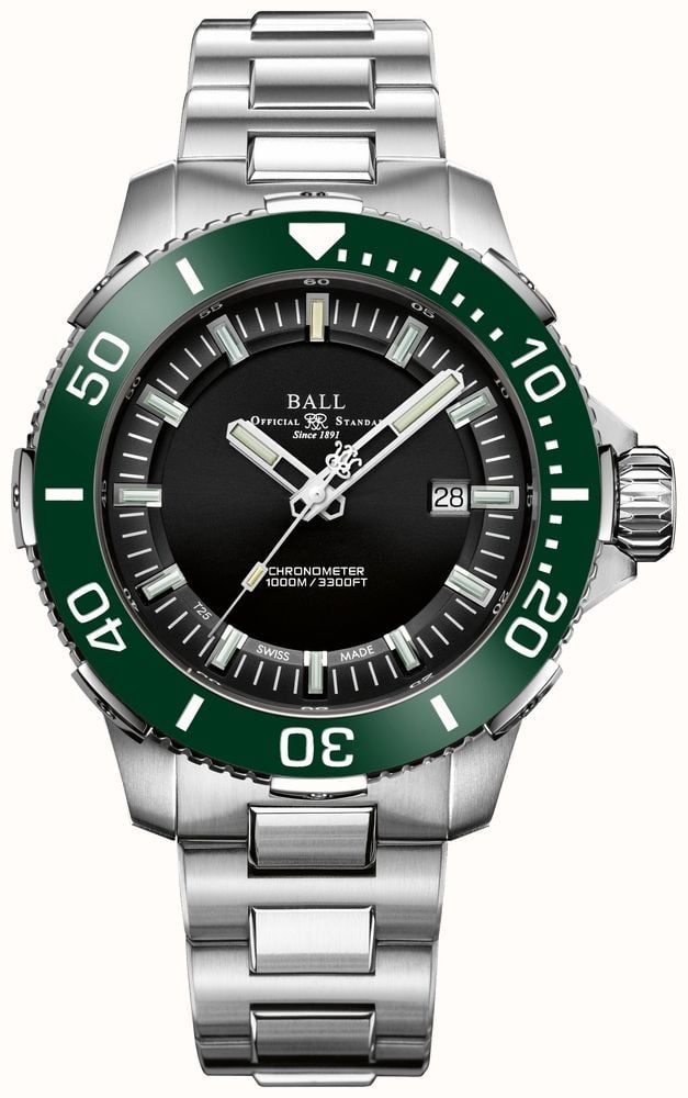 Ball Watch Company DM3002A-S4CJ-BK