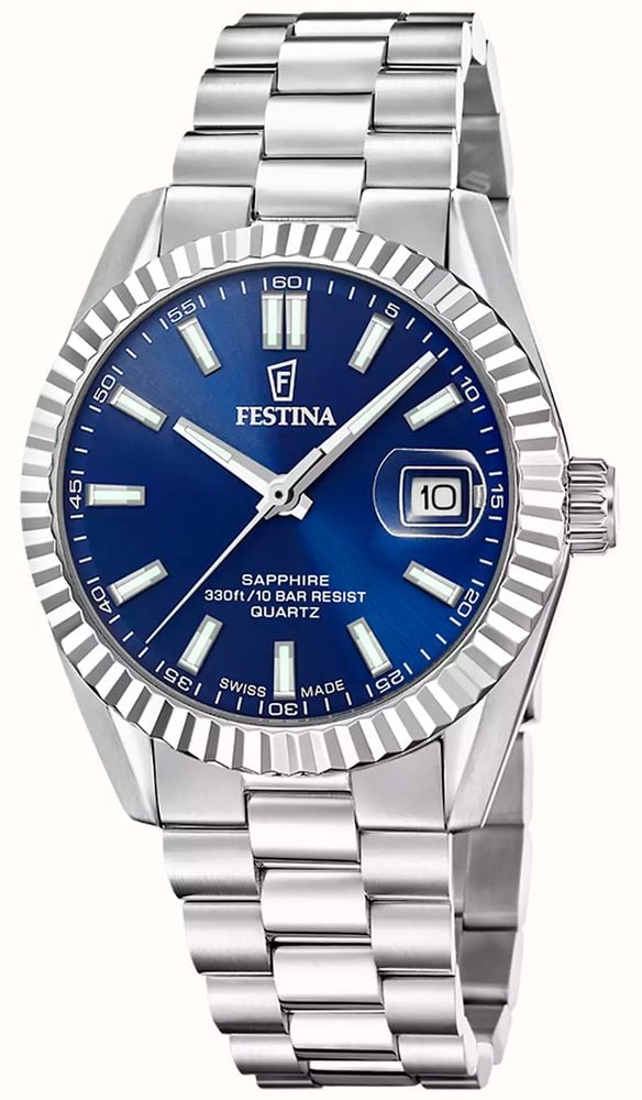 Festina Swiss Made F20084/B