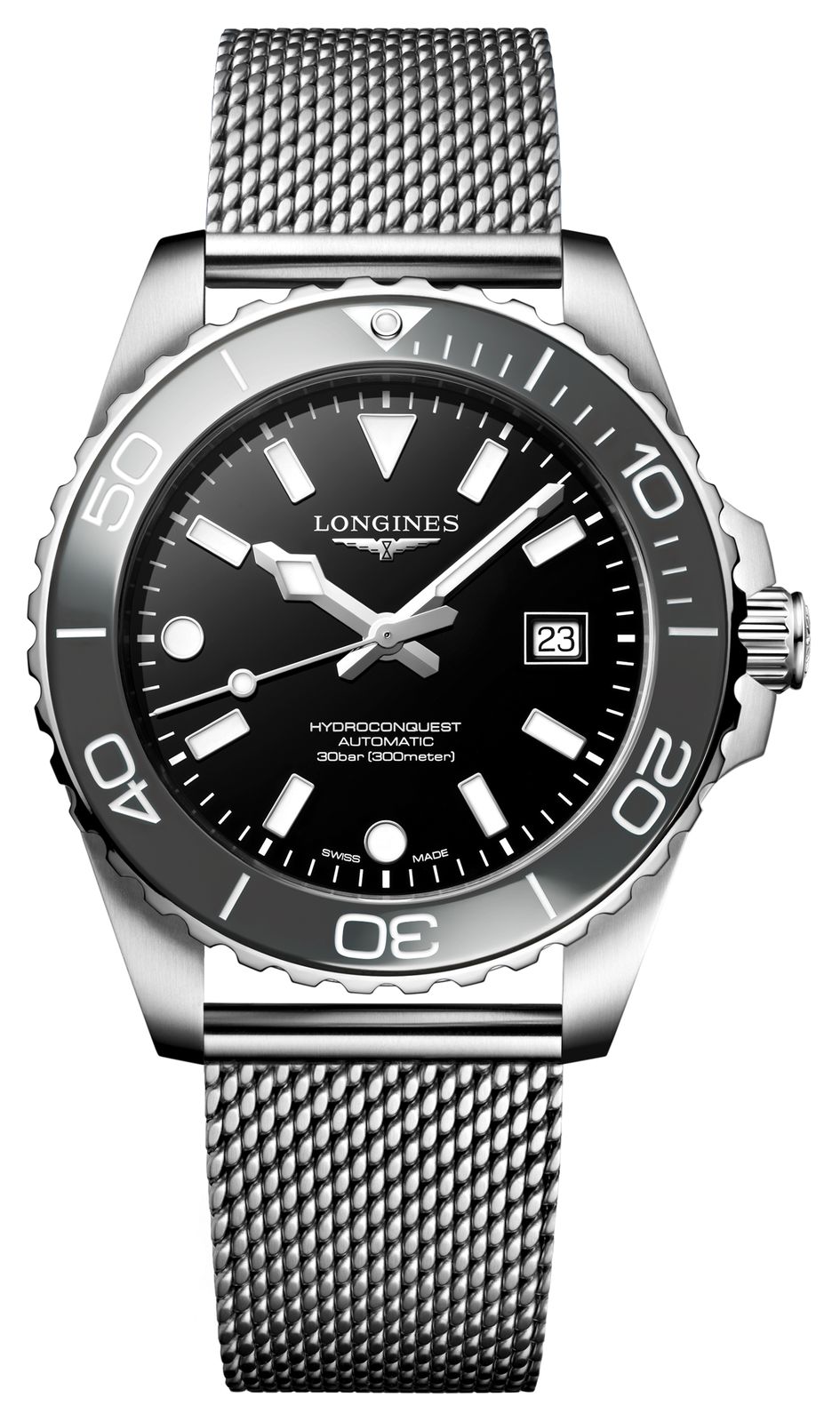 LONGINES Hydroconquest automatique (42 mm) cadran laquÃ© montre