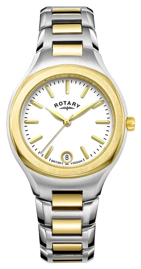 Rotary contemporaine Ã  quartz (32 mm) cadran montre