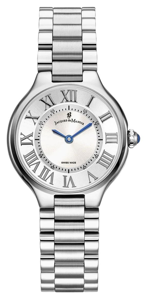 Jacques Du Manoir Celine deux aiguilles quartz (29 mm) montre