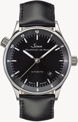 Sinn 6068 band / armbanden set automatisch Frankfurt Finance District 6068.010