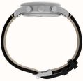 Timex Expedition Sierra Chronograph 43mm Leather Strap TW2Y89200 - vista alternativa 4