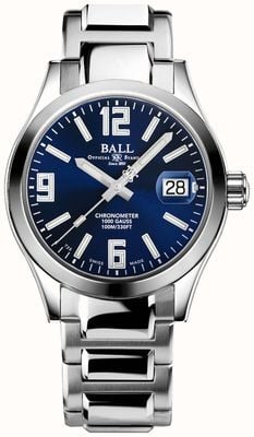 Ball Watch Company |三号工程师 |先锋 |自动计时手表| 高分辨率照片| CLIPARTO NM9026C-S15CJ-BE