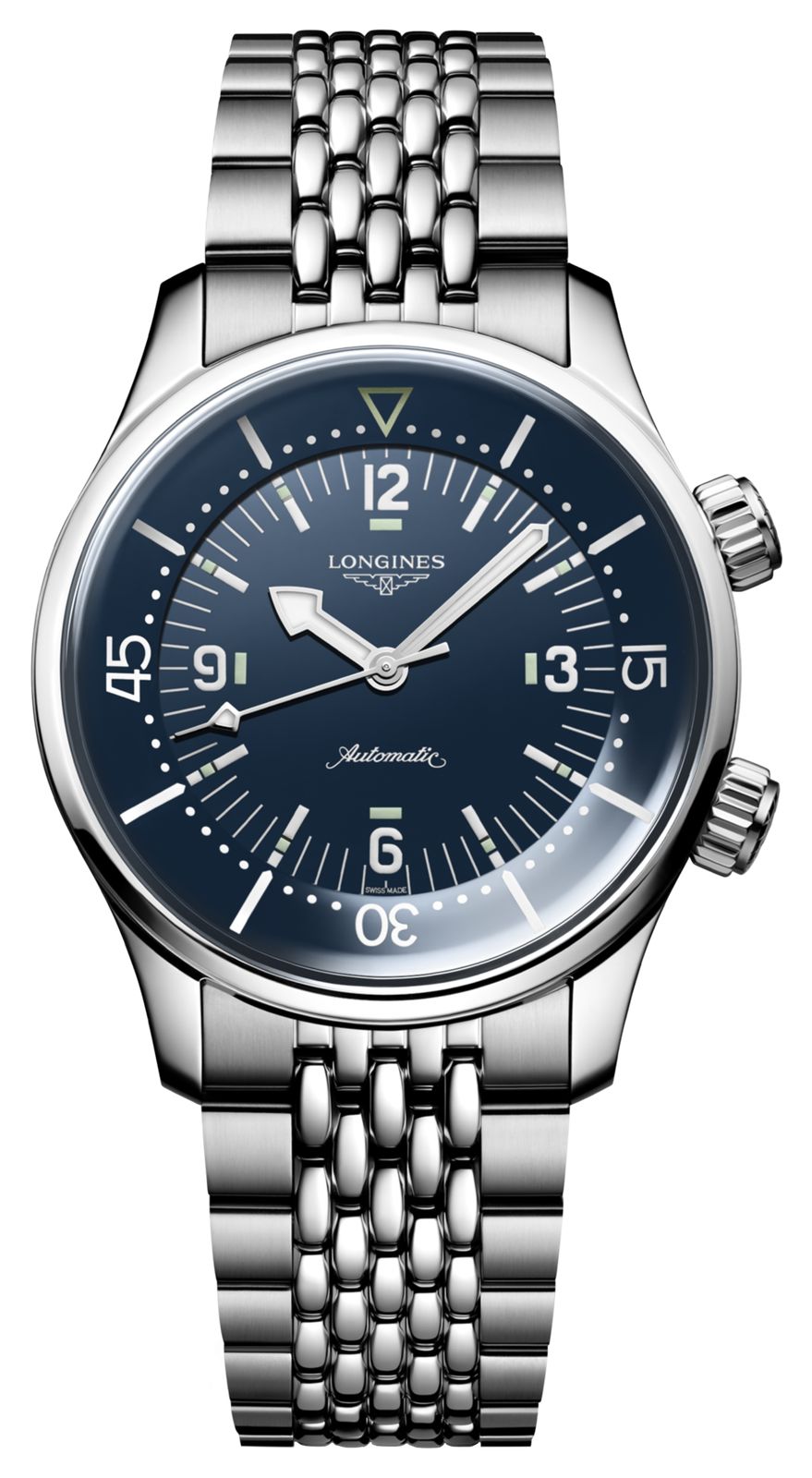 LONGINES de plongÃ©e Legend chronomÃ¨tre automatique montre