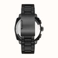 Fossil Machine 44mm Chronograph Black Stainless Steel Watch FS6222 - alternate view 2