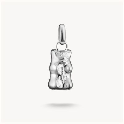 Thomas Sabo Charm pendant Goldbear Connect silver CC1276-001-21