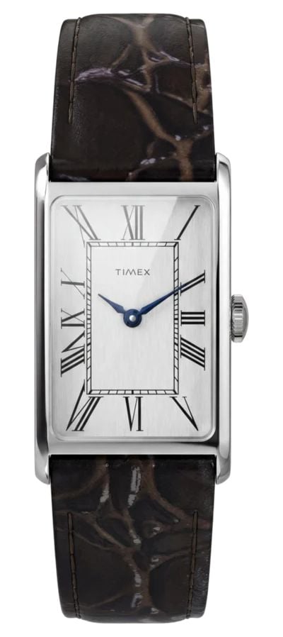 Timex Timex 1976 Lexington Reissue Inspired 21mm Leather Watch