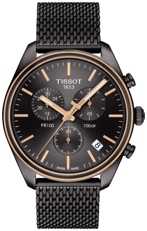 Tissot Chronographe t classic pr 100 pour homme montre
