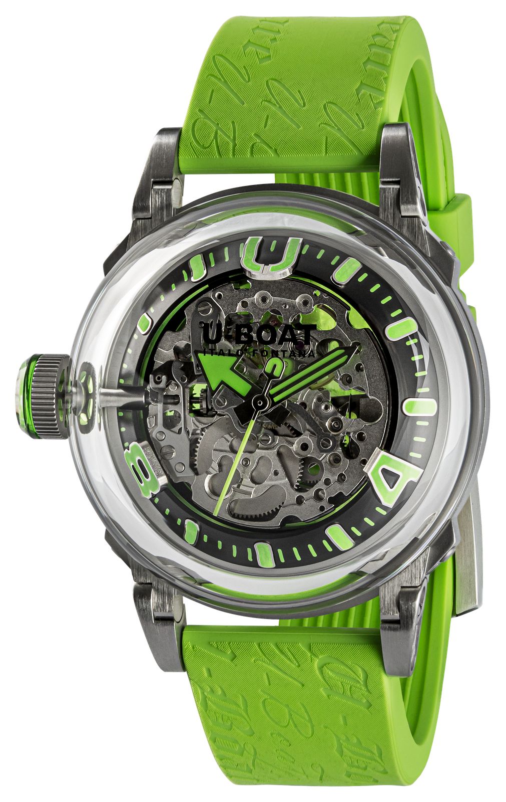 U-Boat U-65 Automat…