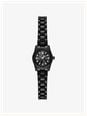 Michael Kors Women's Ultra Compact Cocktail Stainless Steel 19mm Lexington MK7689