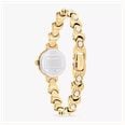 Coach Ladies Iris Mother of Pearl Dial Golden Pearl Bracelet Watch 14504699 - vista alternativa 3