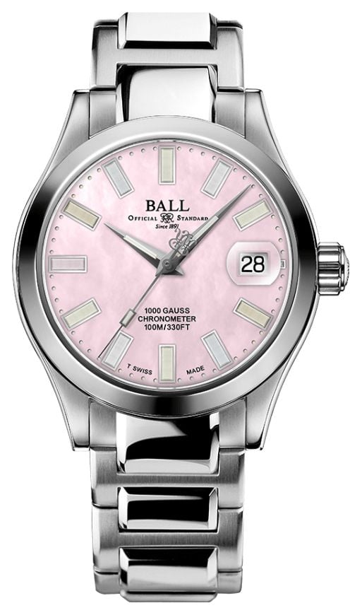 Ball Watch Company ChronomÃ¨tre Engineer iii marvelight montre