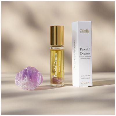 ChloBo Peaceful Dreams Sleep Roll On 10ml SWRO002